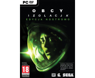 Obcy: Izolacja Edycja Nostromo PC - 252061 - zdjęcie 1